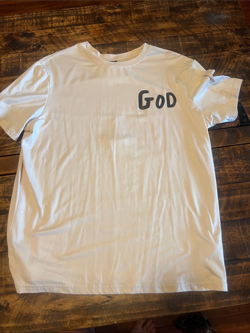 Manfinity Amen Tshirt